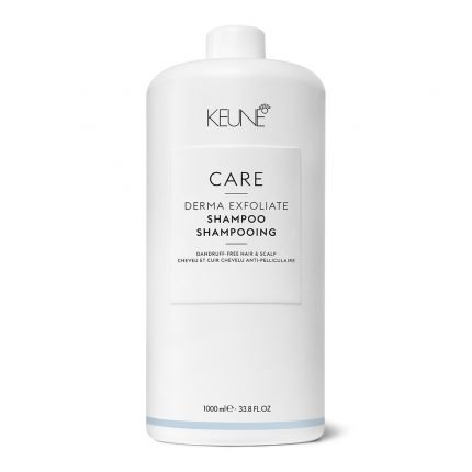 KEUNE Haircosmetics CARE DERMA EXFOLIATE Šampūnas nuo pleiskanų