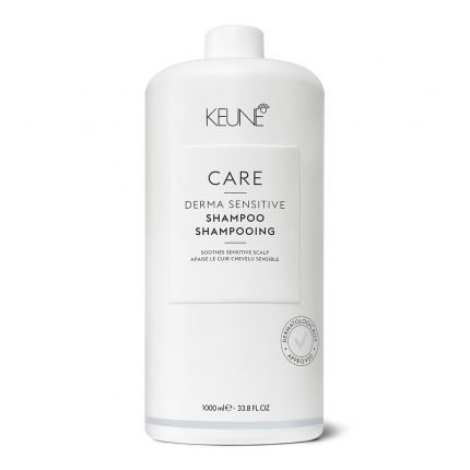 KEUNE Haircosmetics CARE DERMA SENSITIVE Šampūnas jautriai galvos odai