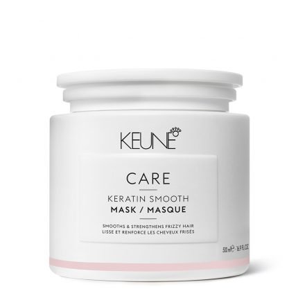 KEUNE Haircosmetics CARE KERATIN SMOOTH Plaukų kaukė su keratinu