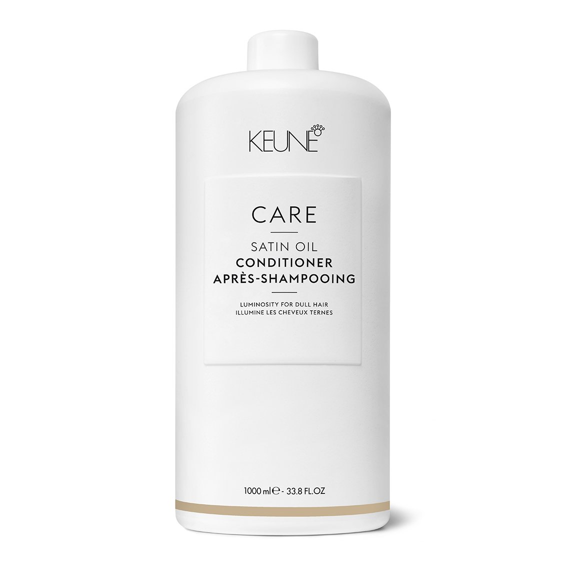 KEUNE Haircosmetics CARE SATIN OIL Kondicionierius sausiems, pažeistiems plaukams KEUNE Haircosmetics CARE SATIN OIL Kondicionierius sausiems, pažeistiems plaukams
