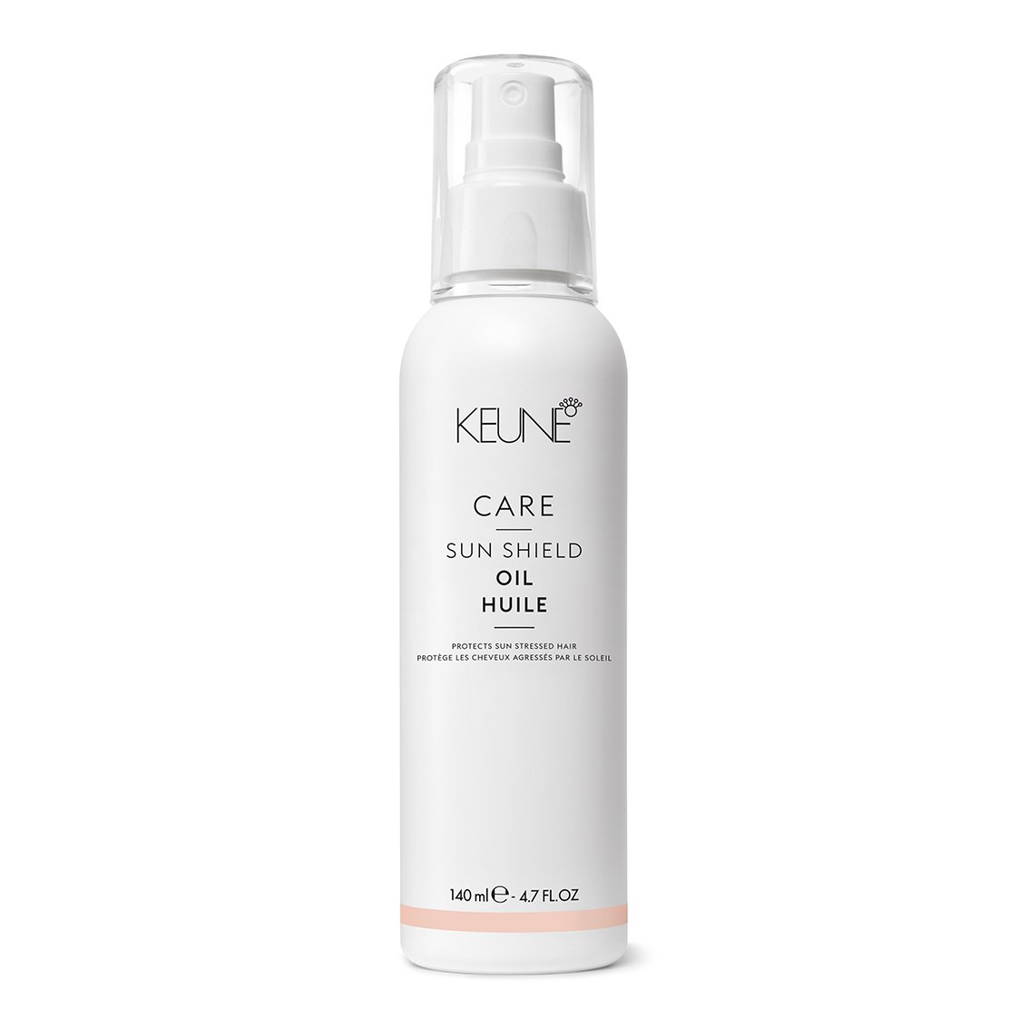 KEUNE Haircosmetics CARE SUN SHIELD Aliejus plaukams su UV apsauga KEUNE Haircosmetics CARE SUN SHIELD Aliejus plaukams su UV apsauga