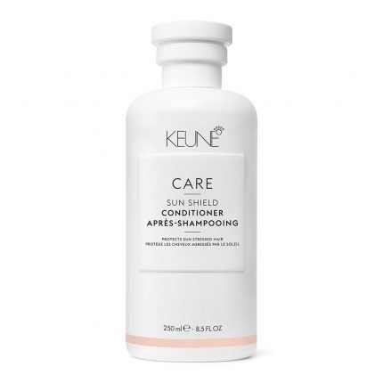 KEUNE Haircosmetics CARE SUN SHIELD Kondicionierius su UV apsauga