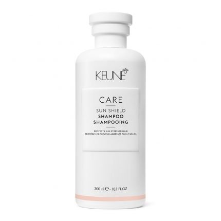 KEUNE Haircosmetics CARE SUN SHIELD Šampūnas su UV apsauga