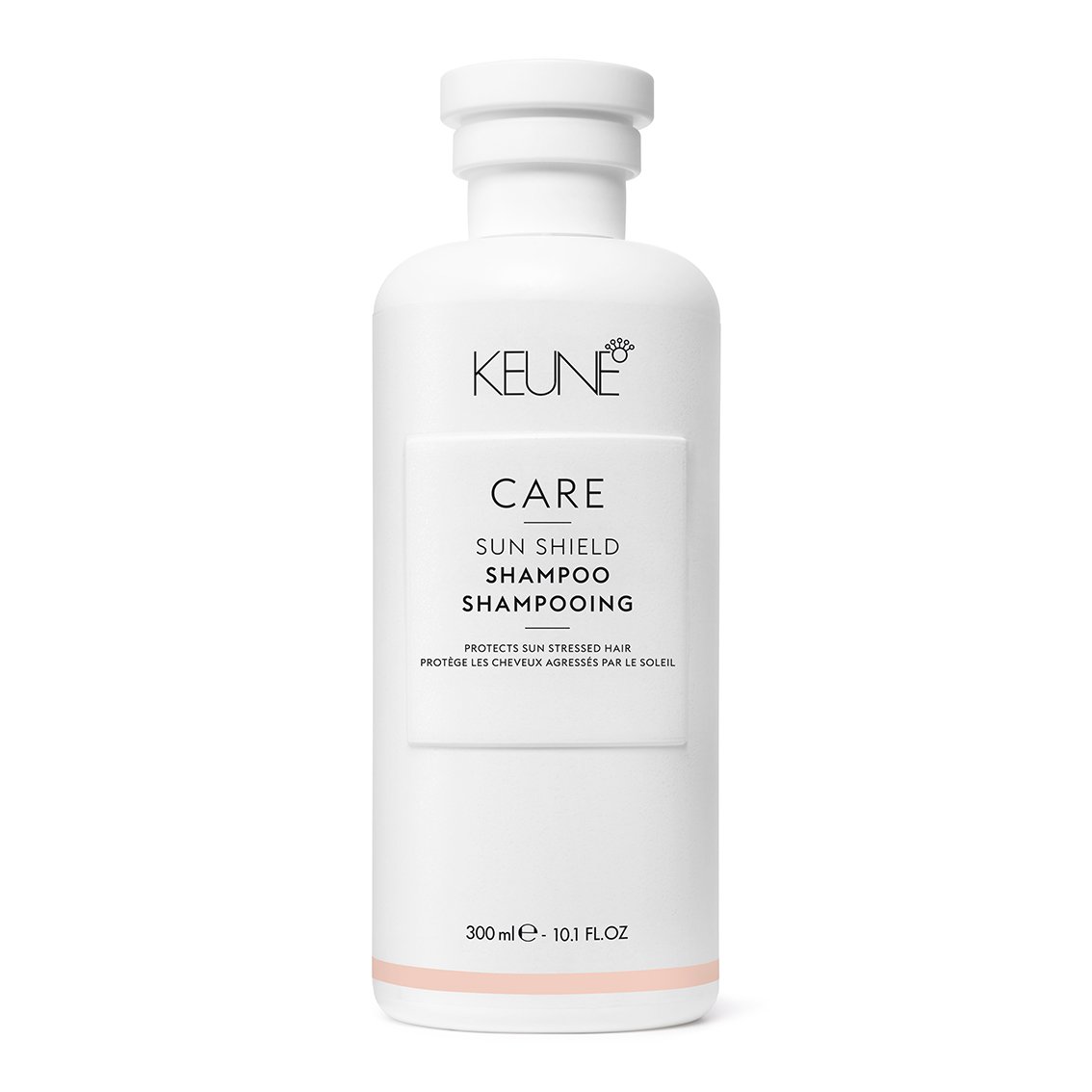 KEUNE Haircosmetics CARE SUN SHIELD Šampūnas su UV apsauga KEUNE Haircosmetics CARE SUN SHIELD Šampūnas su UV apsauga