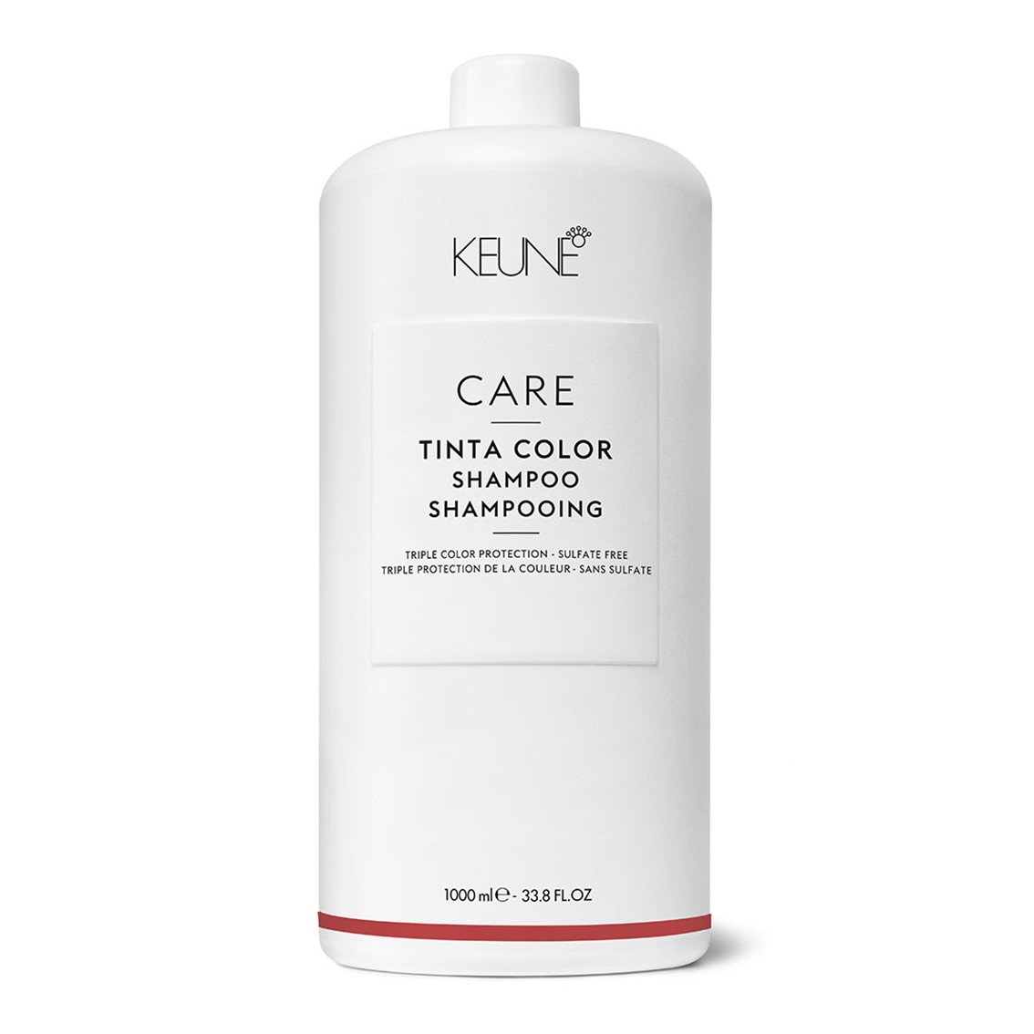 KEUNE Haircosmetics CARE TINTA COLOR CARE Šampūnas dažytų plaukų priežiūrai KEUNE Haircosmetics CARE TINTA COLOR CARE Šampūnas dažytų plaukų priežiūrai