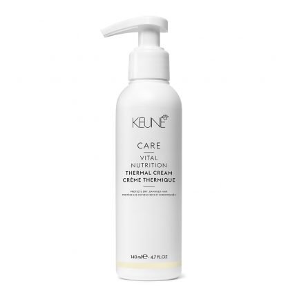 KEUNE Haircosmetics CARE VITAL NUTRITION Kremas, saugantis plaukus nuo karščio