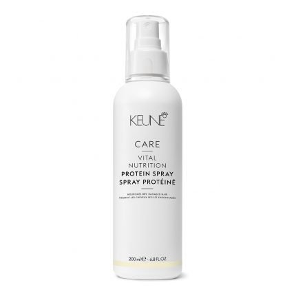 KEUNE Haircosmetics CARE VITAL NUTRITION Purškiklis plaukams su proteinu
