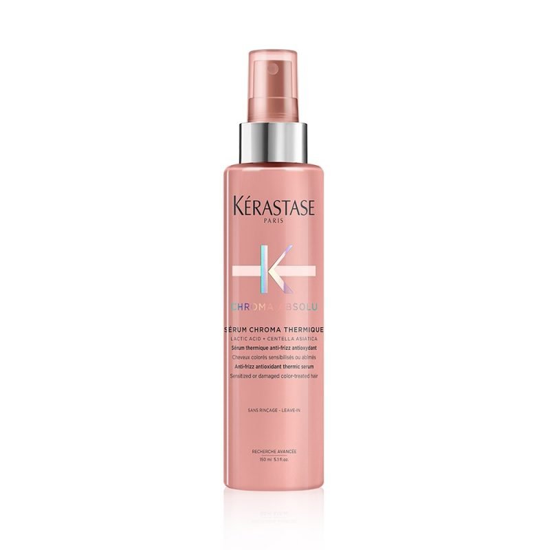 KERASTASE CHROMA ABSOLU DEFENSE THERMIQUE PURŠKIAMAS SERUMAS NUO KARŠČIO, 150 ML