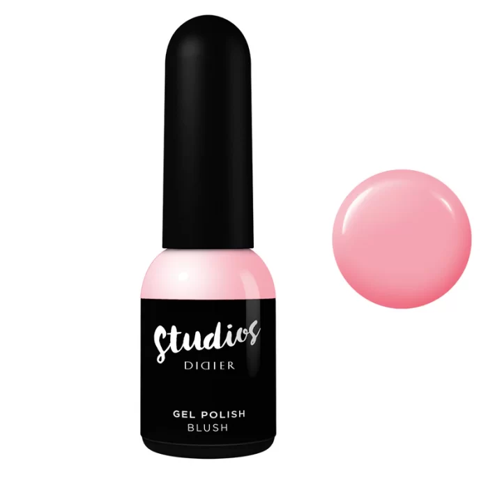 "Studios Didier" Gelinis Lakas, Blush - Image 1