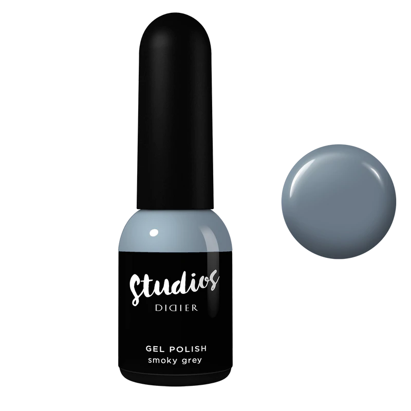 SMOKY GREY "Studios Didier" Gelinis Lakas, Smoky Grey - Image 1
