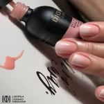 "Didier Lab" Maskuojanti Kaučiukinė Bazė "Rubber Base", Skin - Image 2