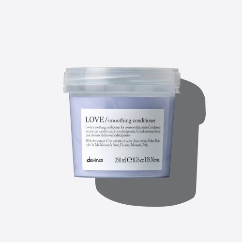 davines-love-smoothing-plaukus-tiesinantis-kondicionierius 250 Davines Tiesinantis Kondicionierius Ph: 4 | Love - Image 1