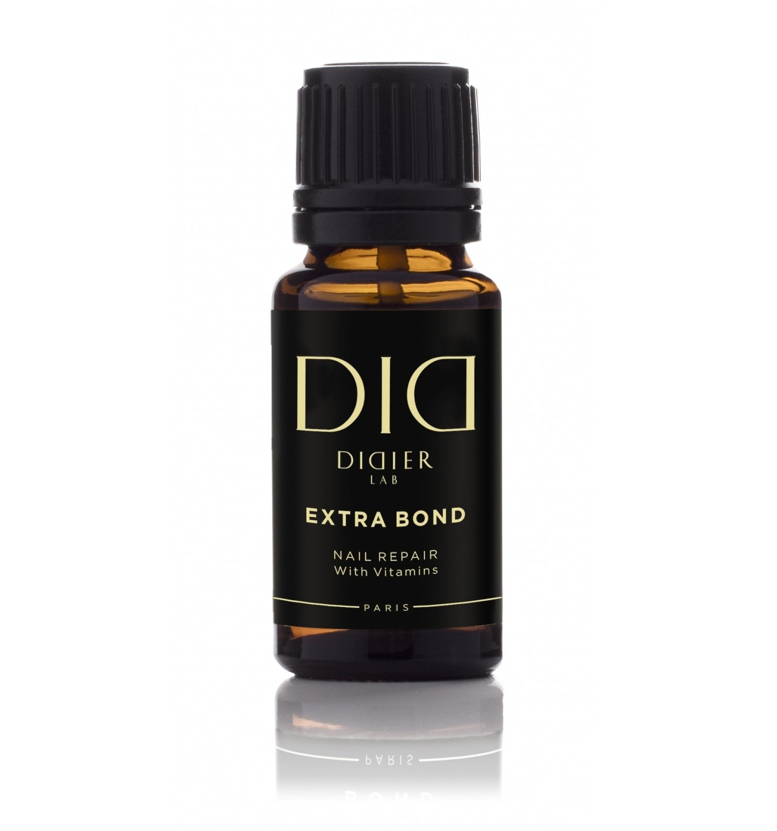 extra bond 2 "Didier Lab" Bondas Su Vitaminais "Extra Bond With Vitamins", 15 Ml. - Image 1