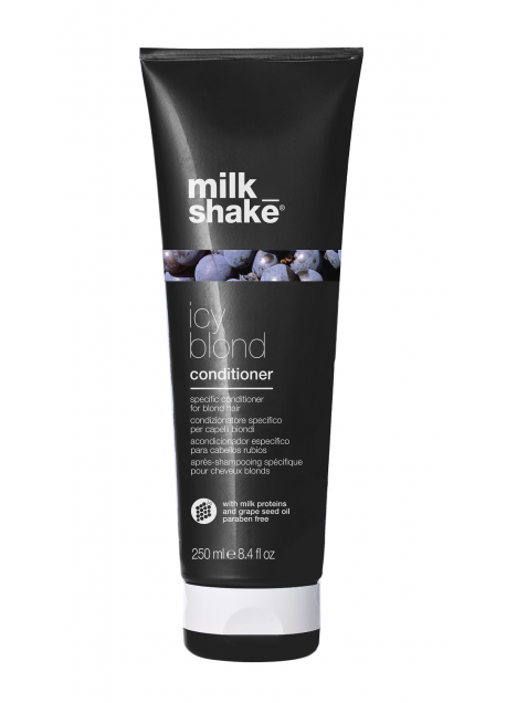 ms icy blond conditioner 250ML - Copy-458x636 Icy Blond Conditioner Specialus Kondicionierius Šviesiems Plaukams - Image 1