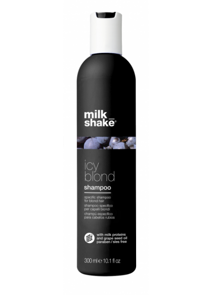 Icy Blond Shampoo Specialus Šampūnas Šviesiems Plaukams