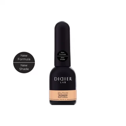 "Didier Lab" Maskuojanti Kaučiukinė Bazė "Rubber Base", Natural