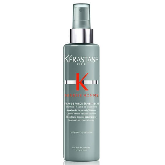 3474637077501-main-packshot Kérastase Genesis Homme Spray De Force Épaississant, 150Ml - Image 1