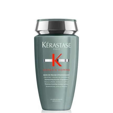 Kérastase Genesis Homme Bain De Masse Épaississant, 250Ml