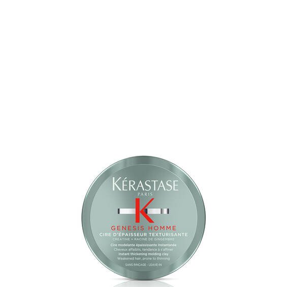 3474637077594-main-packshot Kérastase Genesis Homme Cire D'Épaisseur Texturisante, 75Ml - Image 1