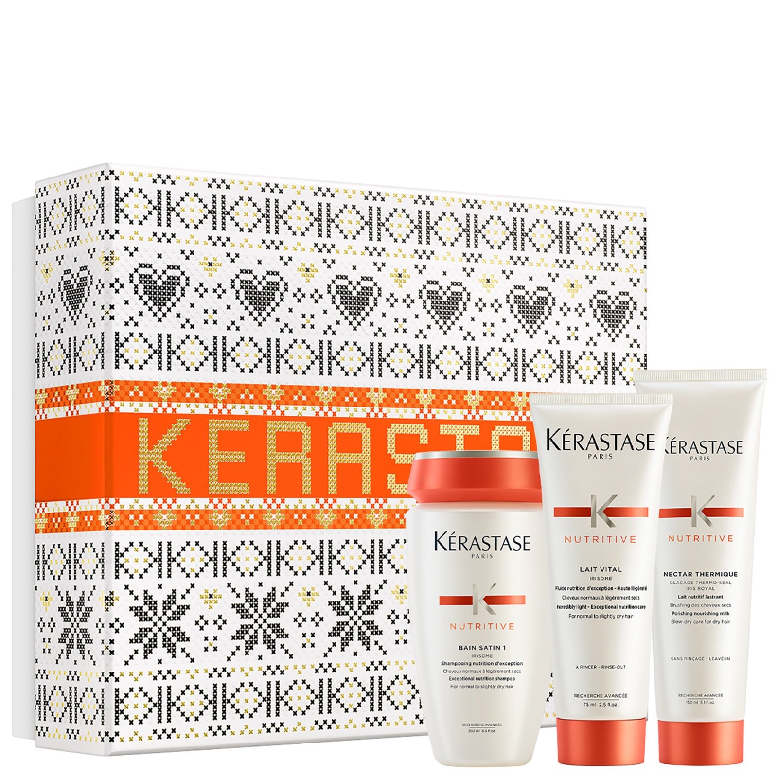 1241981-kerastase-nutritive-gift-set-2020 Kerastase Nutritive Gift Set - Image 1