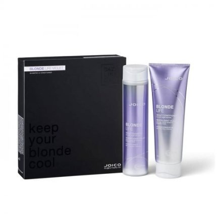 JOICO BLONDE LIFE VIOLET DAZZLING DUO