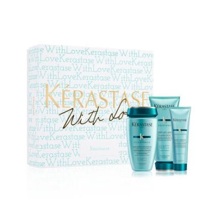Kerastase Resistance Holiday Gift Set 2022