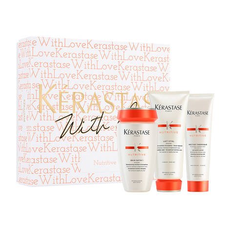 nutritiive fondant Kerastase Nutritive Holiday Gift Set 2022 - Image 1