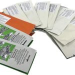 DAVINES mėginėlių rinkinys GARBANOTIEMS 10vnt