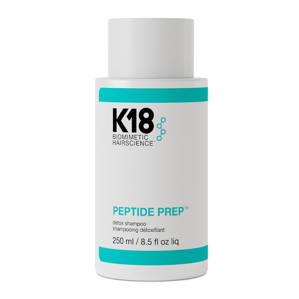 Detox K18 PEPTIDE PREP™ Detox Shampoo (250ml) - Image 1