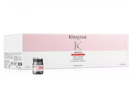 Kerastase Genesis Cure Anti-Chute Intensyvaus Poveikio Galvos Odos Priežiūros Priemonė Nuo Plaukų Slinkimo