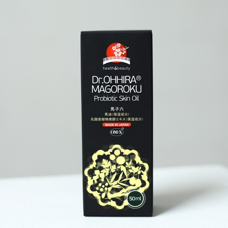 dr-ohhira-magoroku-kremas Kremas MAGOROKU|Dr.OHHIRA®, 50 ml - Image 1