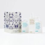 EVO GOOD GIVIN' HYDRATE: THE THERAPIST ŠAMPŪNAS + KONDICIONIERIUS + DAY OF GRACE + TOTE BAG