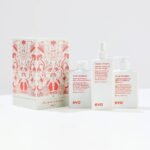 EVO GOOD GIVIN' REPAIR: RITUAL SALVATION ŠAMPŪNAS + KONDICIONIERIUS + HAPPY CAMPERS FLUIDAS + TOTE BAG