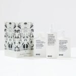 EVO GOOD GIVIN' VOLUME: GLUTTONY ŠAMPŪNAS + KONDICIONIERIUS + ROOT CANAL + TOTE BAG