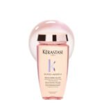Kérastase Gloss Absolu Bain Hydra-Glaze Drėkinamasis ir žvilgesio suteikiantis šampūnas 250ml - Image 2