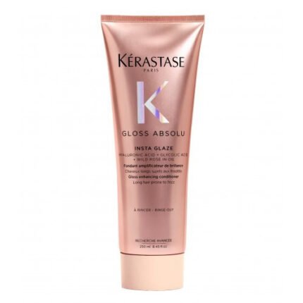 Kérastase Gloss Absolu Insta Glaze Fondant Žvilgesio suteikiantis kondicionierius 250ml