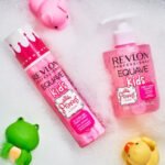 Revlon Professional Equave Kids Princess Look Detangling Conditioner Dvifazis nenuplaunamas kondicionierius mergaitėms 200ml - Image 2