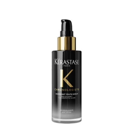 Kérastase Chronologiste Overnight Youth Serum naktinis jauninamasis serumas plaukams 90ml.