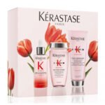 Kérastase Genesis Spring Set Plaukus stiprinantis rinkinys padedantis nuo plaukų lūžinėjimo Rinkinys