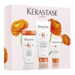 Kérastase Nutritive Spring Set Drėkinamasis plaukų priemonių rinkinys