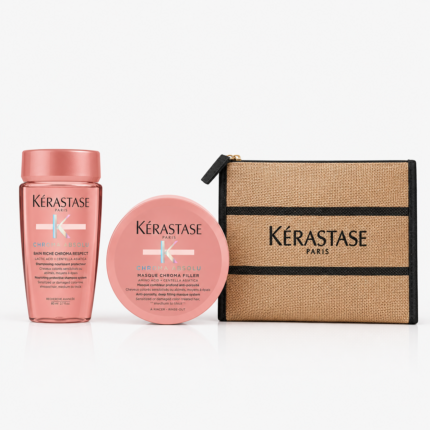 Kérastase Chroma Absolu kelioninis rinkinys