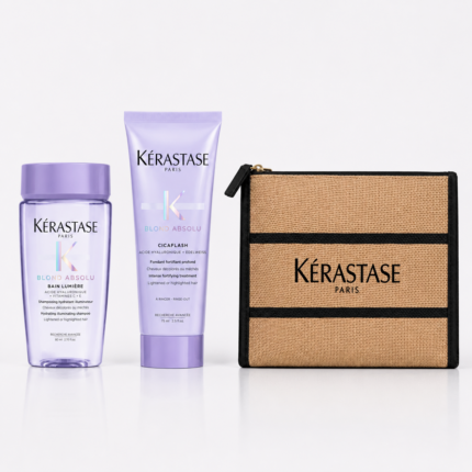 Kérastase Blond Absolu kelioninis rinkinys