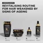 CHRONOLOGISTE LONGEVITY POTION naktinis jauninantis serumas 30 ml. - Image 3