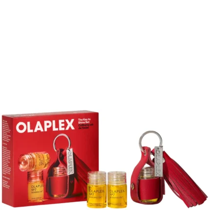 OLAPLEX THE KEY TO SHINE SET